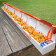 Illustration for article titled Popeyes already has a tie-in Wingspan Box for Zion Williamson